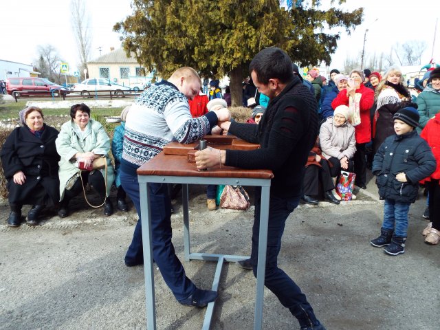 Масленица 20 г.